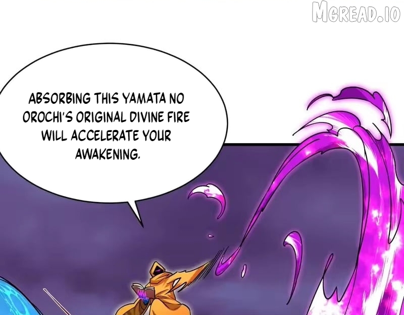 Era of the Haunted Chapter 593  - page 108